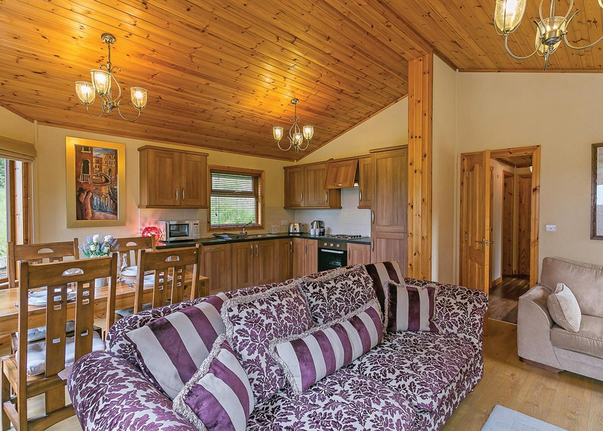 Charlesworth Lodges جلوسوب الغرفة الصورة
