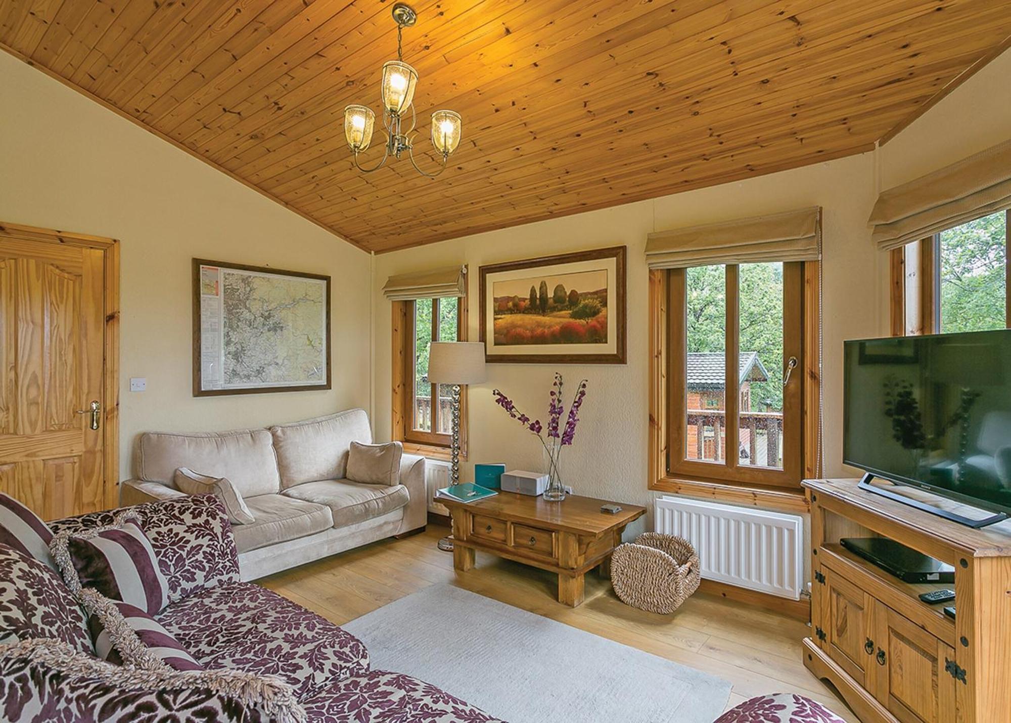 Charlesworth Lodges جلوسوب الغرفة الصورة