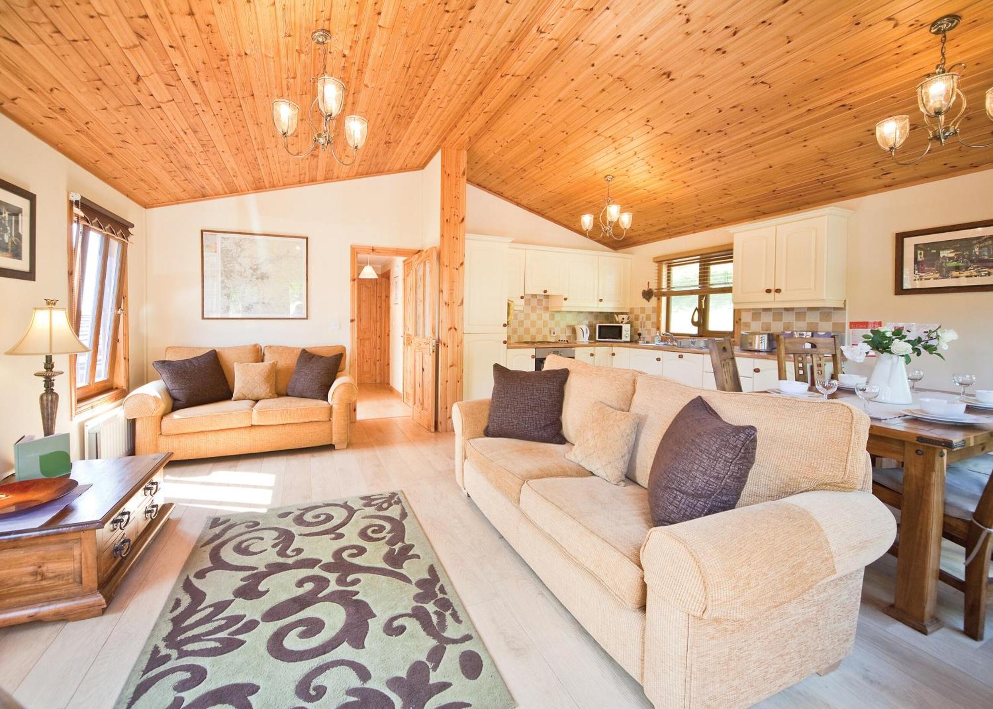 Charlesworth Lodges جلوسوب الغرفة الصورة