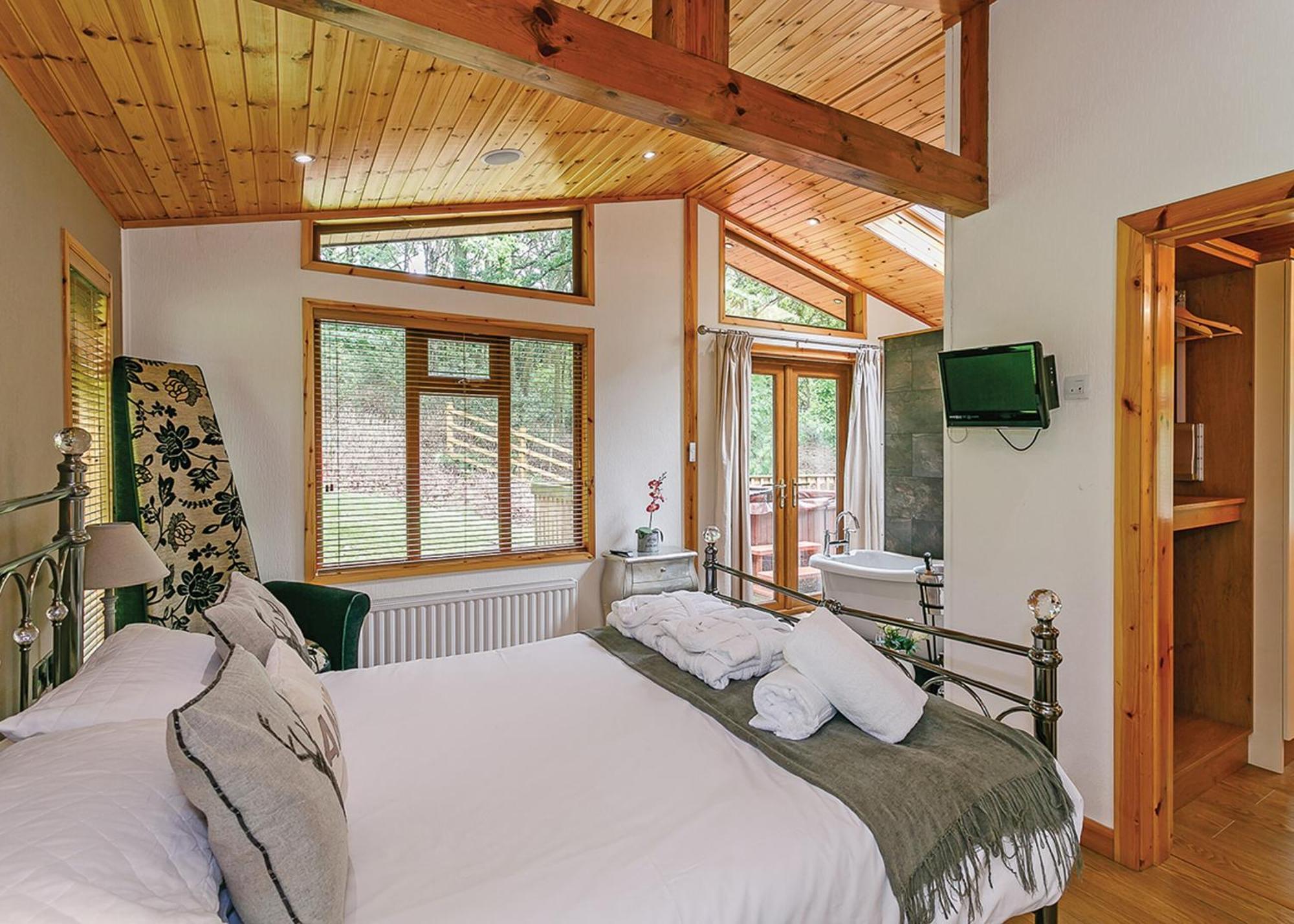 Charlesworth Lodges جلوسوب الغرفة الصورة