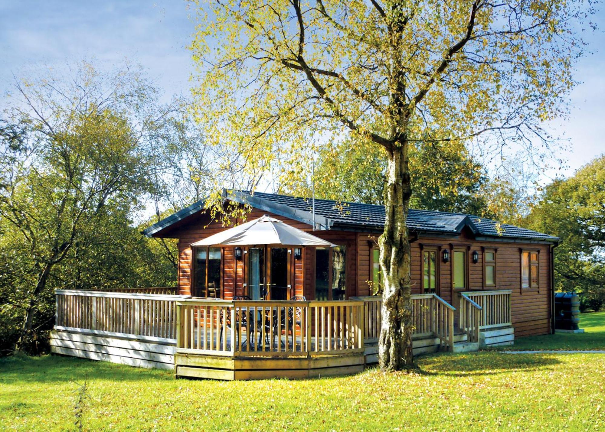 Charlesworth Lodges جلوسوب الغرفة الصورة