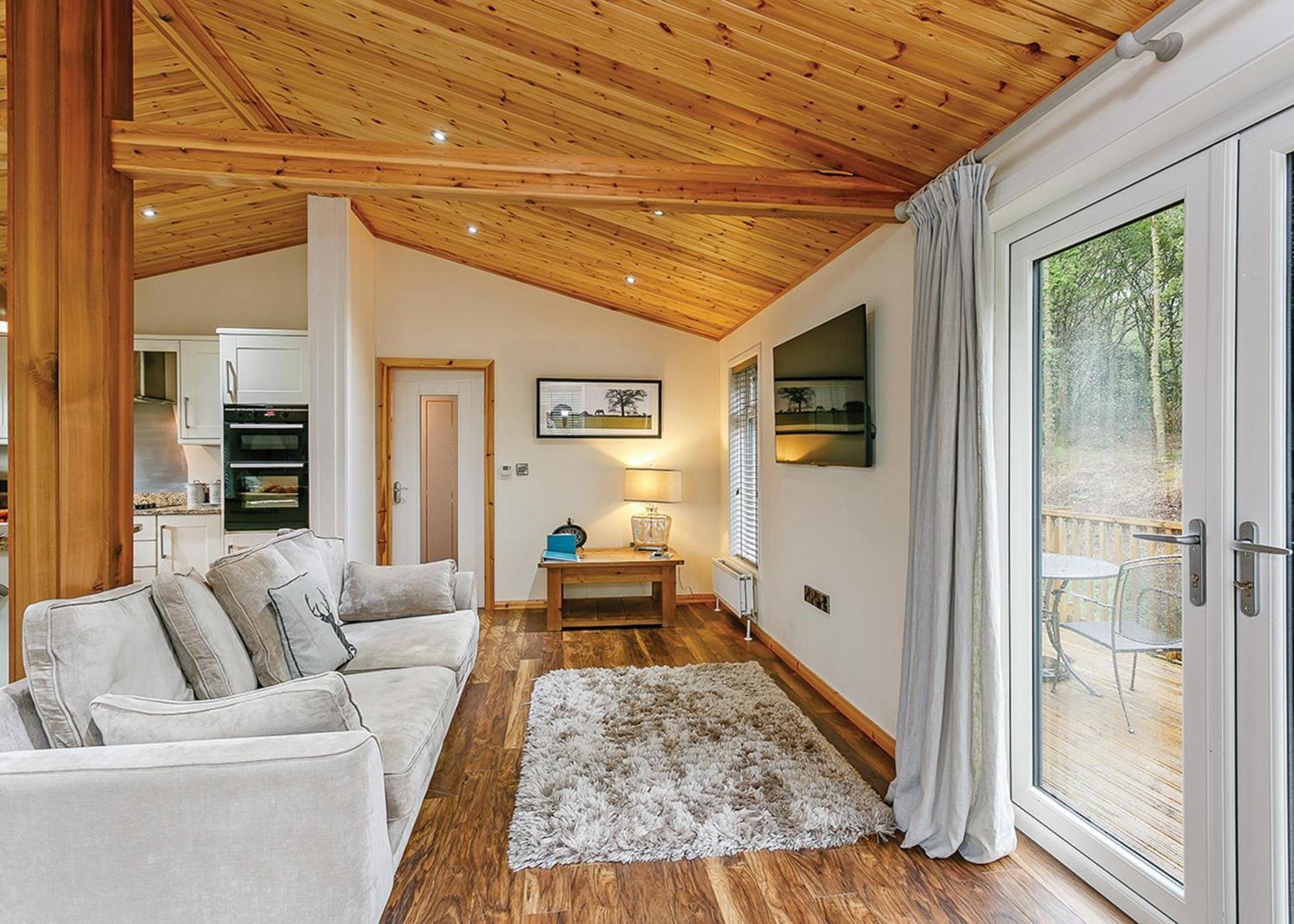 Charlesworth Lodges جلوسوب الغرفة الصورة