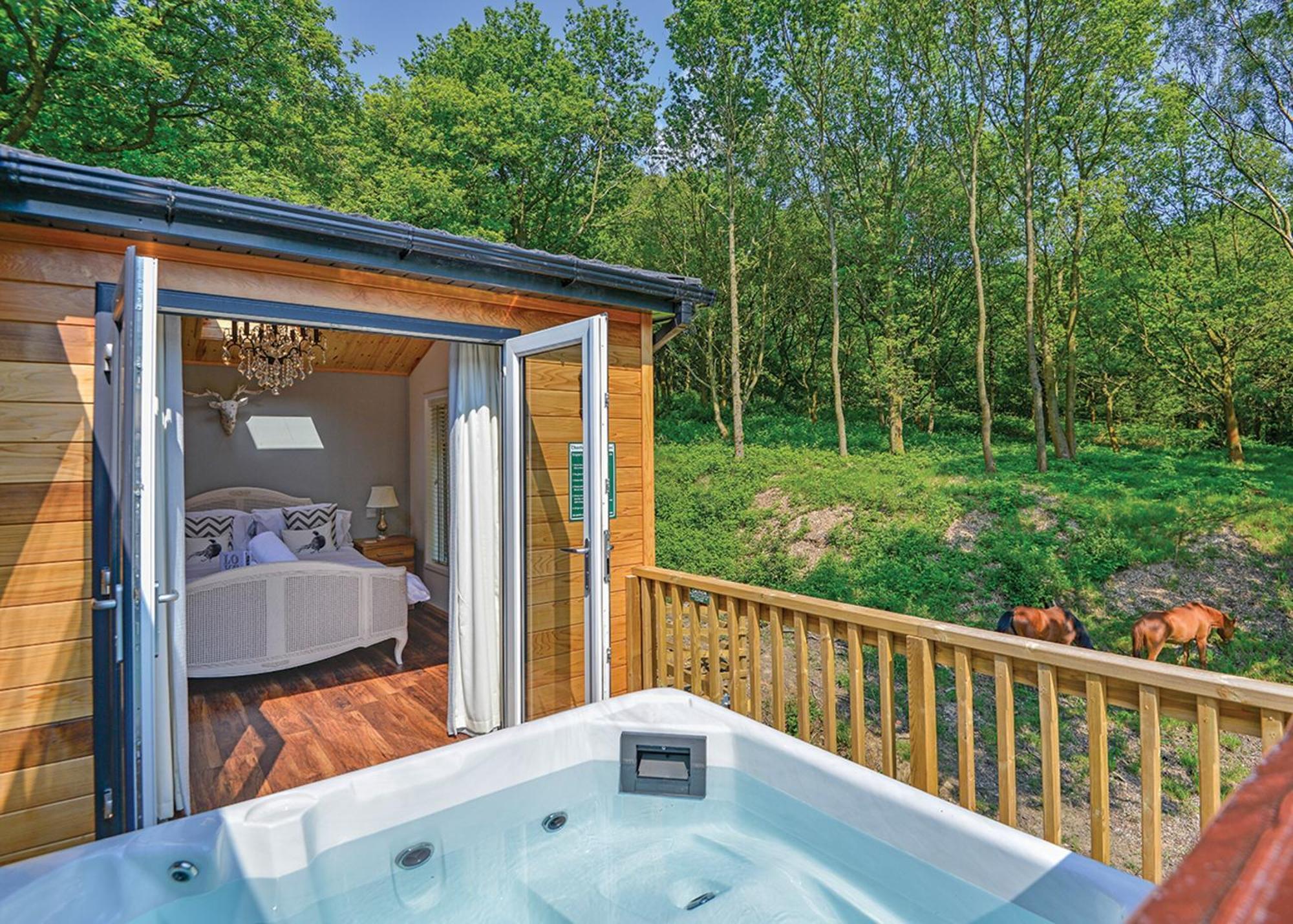Charlesworth Lodges جلوسوب المظهر الخارجي الصورة